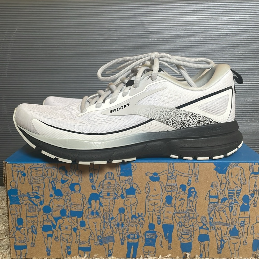 Brooks Trace 3